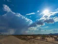 4K 24p pt 1 Storm cell generates small haboob in the Arizona desert 4k or 4k+ Resolution