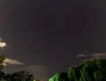4K 24p Starry sky night clouds move in and out in time lapse 4k or 4k+ Resolution