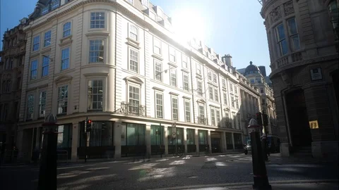 4k 25fps traffic timelapse Stock Footage 120171463