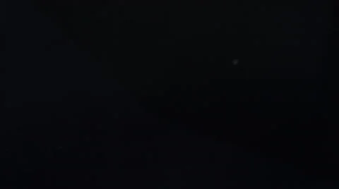 4K 30fps, Rain drops rippling in a puddle, Slow Motion Stock Footage 55531930