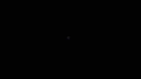 4K 30fps, Water drop making ripple overhead shot, Slow Motion Stock Footage 55532190