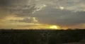 4K 30p Arizona dramatic monsoon sunset in time lapse with storm clouds and rain 4k or 4k+ Resolution
