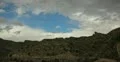 4K 30p Cloudy moving sky into the desert mountains time lapse 4k or 4k+ Resolution