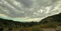 4K 30P Dramatic cloud movement towards camera in the mountains 4k or 4k+ Resolution