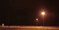 4K 30p - Freeway traffic and lightning in time lapse series 1 4k or 4k+ Resolution