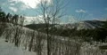 4K 30p Snow covered mountain tops in the southern most ski area time lapse 4k or 4k+ Resolution