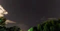 4K 30p Starry sky night clouds move in and out in time lapse 4k or 4k+ Resolution