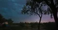 4K 30p Storm arriving at dusk with powerful lightning and rain 2 4k or 4k+ Resolution