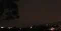 4K 30p Storm arriving at dusk with powerful lightning and rain 5 4k or 4k+ Resolution