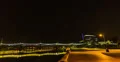 4K 30p Tempe Beach Park night time lapse facing Mill Avenue Bridge 4k or 4k+ Resolution
