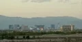 4K 30p Time lapse of Las Vegas at sunset wide panorama 4k or 4k+ Resolution