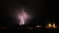 4K 30p - time lapse of a powerful and bright lightning storm Arizona - part 2 4k or 4k+ Resolution