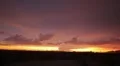 4K 30p - V1 - Arizona sunset after a monsoon storm - typical - in time lapse HD Footage