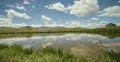 4K 30p v2 Pond at the top of the Continental Divide reflects the sky timelapse 4k or 4k+ Resolution