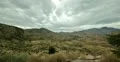 4K 30p wide - Cloudy desert mountain sky over Thimble Peak AZ - timelapse - 1 4k or 4k+ Resolution