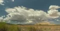 4K 30p wide - A desert monsoon storm cell develops in time lapse 4k or 4k+ Resolution