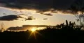 4K 30p - Xmas Eve sunset over the Arizona desert time lapse - wide 4k or 4k+ Resolution
