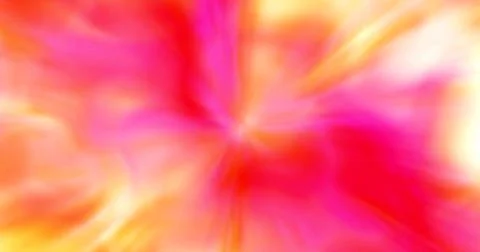 4K 3D gradient vivid rainbow color hypnosis spiral animation Background. イラスト素材