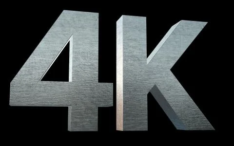 4K 3D Graphic with Clipping Path Illustrazione stock