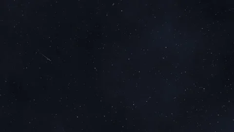 4K 3D Nebulae, clouds and stars field Scenic Spiral Infinite Galaxy Outer Space Stock Footage 246955108