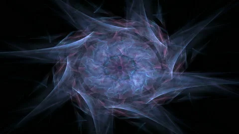 4K 3D seamless loop colorful dynamic energy flame circle sparks Stock Footage 168188837