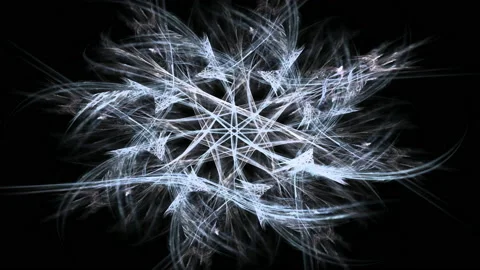 4K 3D seamless loop colorful dynamic ene... | Stock Video | Pond5