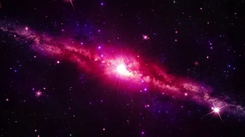 4K 3D Space flight to Helix nebula eye o... | Stock Video | Pond5
