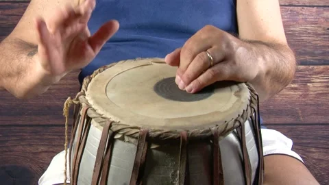 fast tabla beats