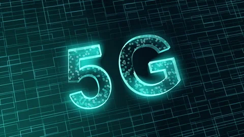 4k 5G word tag cloud,binary computer code. Video stock 246651351