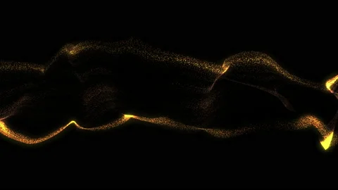 4K 60 fps. Abstract loopable blue and violet wavy motion background. Stock Footage 211093969