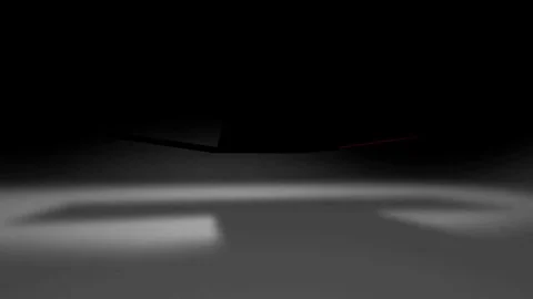 4K 60 fps loop. Black friday and cyber monday sale red cube 20 percent discount Vídeos de archivo 69757406