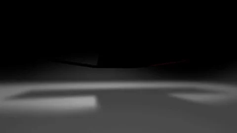 4K 60 fps loop. Black friday and cyber monday sale red cube 30 percent discount Vídeos de archivo 69757473