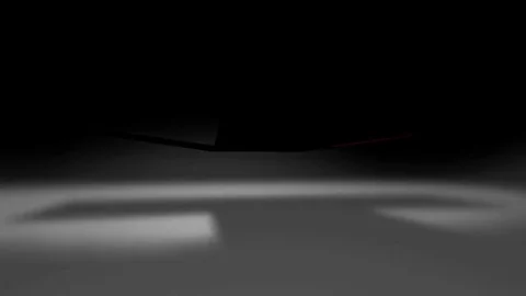 4K 60 fps loop. Black friday and cyber monday sale red cube 40 percent discount Vídeos de archivo 69757676