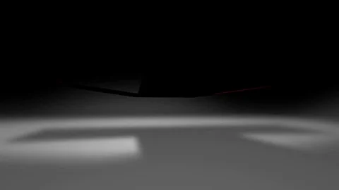 4K 60 fps loop. Black friday and cyber monday sale red cube 40 percent discount Vídeos de archivo 69757721