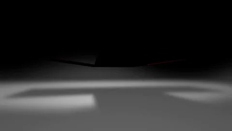 4K 60 fps loop. Black friday and cyber monday sale red cube 20 percent discount 스톡 동영상 69757828