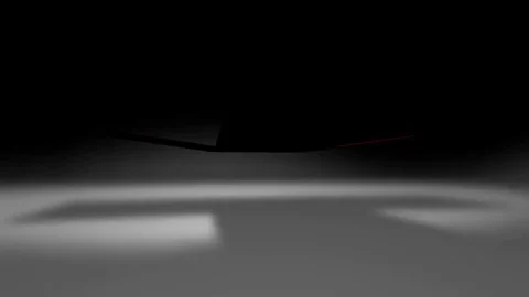 4K 60 fps loop. Black friday and cyber monday sale red cube 80 percent discount Vídeos de archivo 69758872