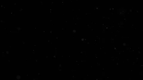 4K 60FPS White Dust Particles. Winter snowflakes. Looped footage 動画素材 170238972