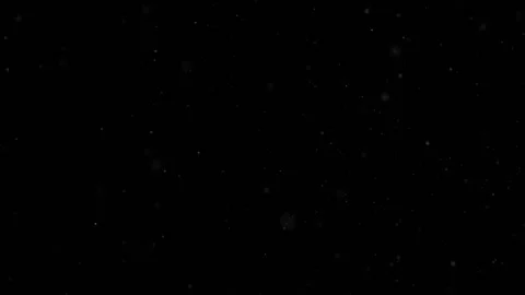 4K 60FPS White Dust Particles. Winter snowflakes. Looped footage 動画素材 170239188