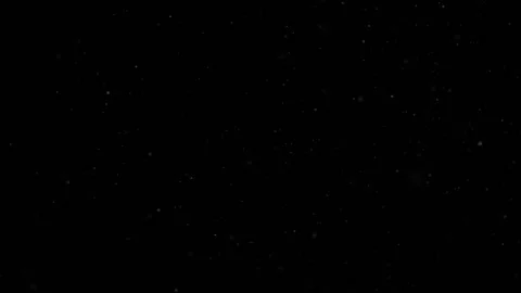 4K 60FPS White Dust Particles. Winter snowflakes. Looped footage 動画素材 170239232