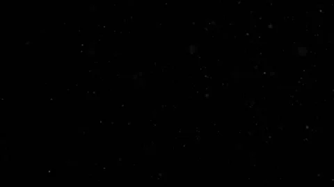 4K 60FPS White Dust Particles. Winter snowflakes. Looped footage 動画素材 170239234