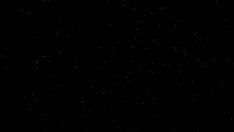 4K 60FPS White Dust Particles. Winter snowflakes. Looped footage 動画素材 170239241