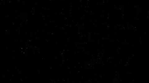 4K 60FPS White Dust Particles. Winter snowflakes. Looped footage 動画素材 170239412