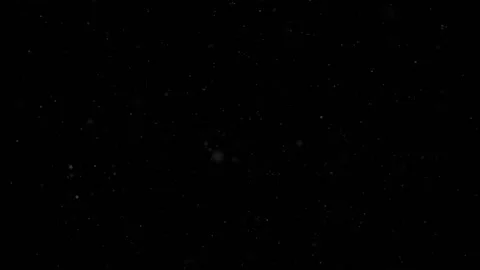 4K 60FPS White Dust Particles. Winter snowflakes. Looped footage 動画素材 170239417