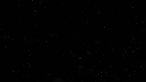 4K 60FPS White Dust Particles. Winter snowflakes. Looped footage Stock Footage 170239830