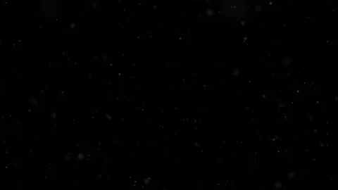 4K 60FPS White Dust Particles. Winter snowflakes. Looped footage Stock Footage 170240210