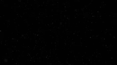 4K 60FPS White Dust Particles. Winter snowflakes. Looped footage Stock Footage 170241168