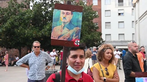 4k 99/ HD 89 / web 59 Euro Italy Stock Footage 159727835