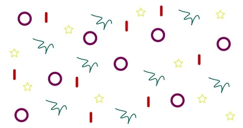 4K Abstrack Background Animation |Loopable Stock Footage 108949249