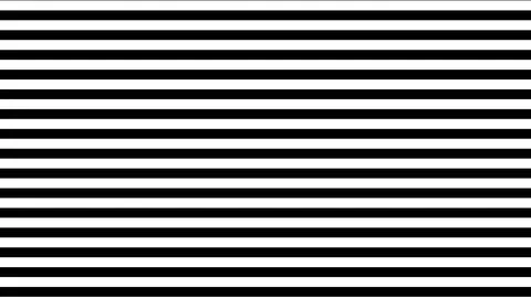 4K Abstract 3D Render with Striped Geometric Shapes Stock Illustration