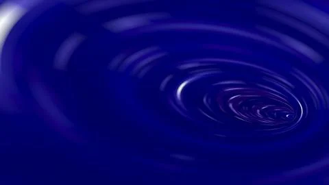 4K Abstract 3D Render with Striped Geometric Shapes Illustrazione stock